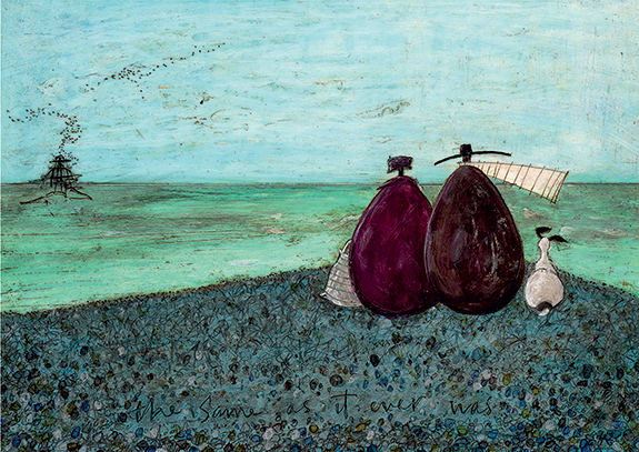Same as it ever was Sam Toft